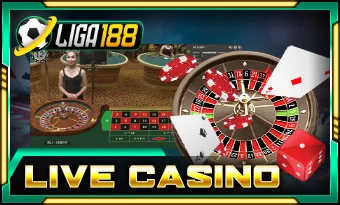 live casino LIGA188